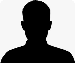Portrait placeholder for Rob